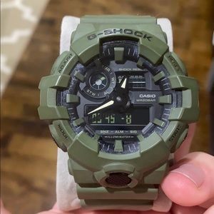 Men’s g shock